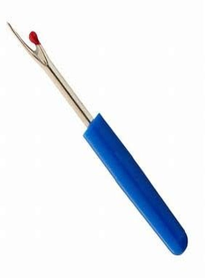Gemsy 9 in 1 Combo 1 Big Seam Ripper | 2 Small Seam Ripper | 1 Thread Cutter | Inch Tape | Needle Threader 1, tracing Wheel, Threader, Loop Turner for Sewing - Image 2